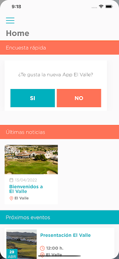 El Valle Screen 3