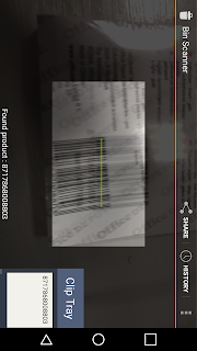 Dataset Bin Scanner