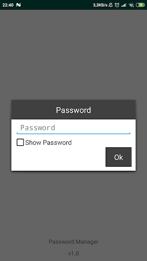 Password Manager - Save Passwo Screen 2