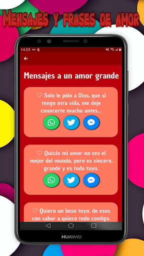 love messages and phrases