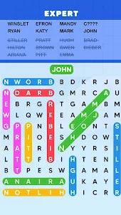 Word Search Puzzle Challenge