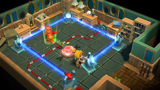 Puzzle Adventure: Mystery Game - Adventure - games