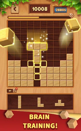 Game screenshot Block Guru - Wood 3D Cube mod apk