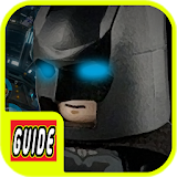 Guide LEGO DC Batman 3 Gotham icon