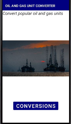 Android application UNIT CONVERTER screenshort