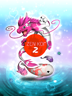Zen Koi 2 Screenshot