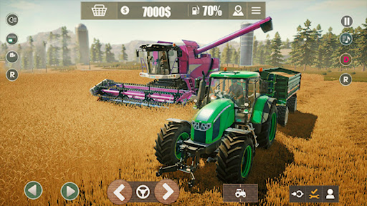 Farm Simulator: Farming Sim 22 – Apps bei Google Play