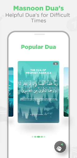 Holy Quran and Digital Tasbeeh Screen 3