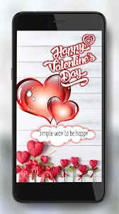 Valentine Wishes LWP