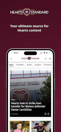 Android application Hearts Standard screenshort