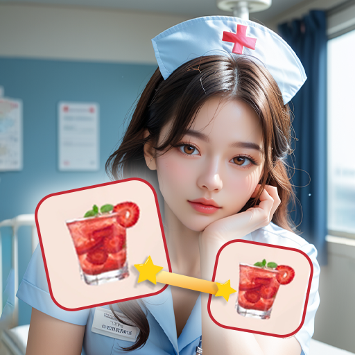 Onet Girls: Match Puzzle Logo