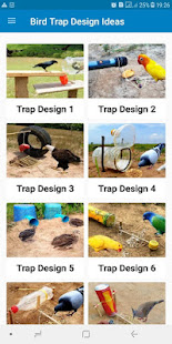 Bird Trap Design Ideas 12.0.2 APK screenshots 1