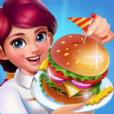 Cooking Tasty: The Worldwide Kitchen Cooking Game icon