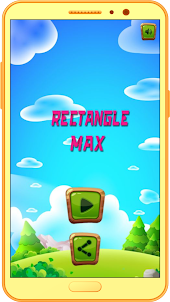 Rectangle Max: Unlimited end