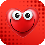 Heart Smileys free Emoticons and Symbols