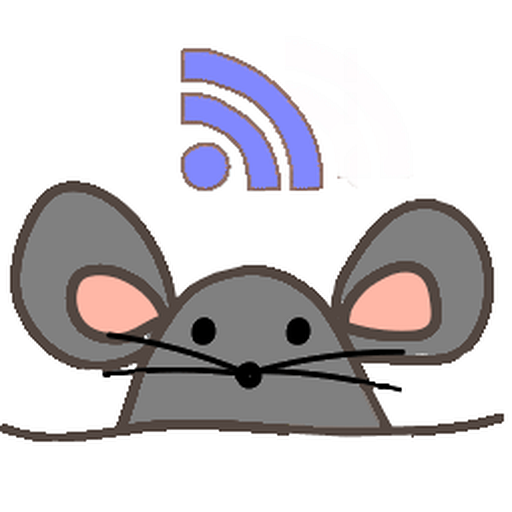 Ratpoison Podcast player logo