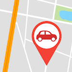 Cover Image of Download Find my car - save parking loc  APK