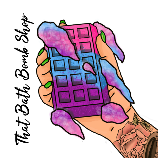 That Bath Bomb Shop Official! logo