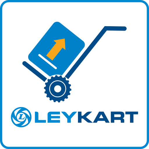 Ashok Leyland Leykart logo