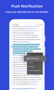 SelectNNotify MOD APK (Unlimited Feature Unlock) Download 1