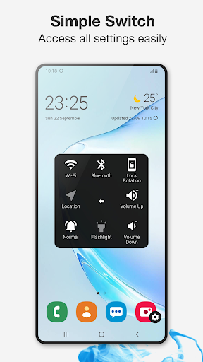 Assistive Touch VIP 2.0 Apk poster-2