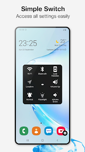 Assistive Touch for Android  MOD APK (VIP Unlocked) Download 3