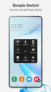 Assistive Touch для Android