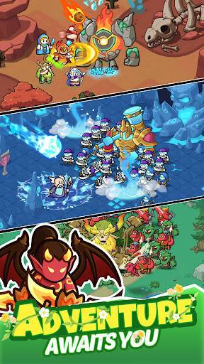 Heroic Journey screenshot 11