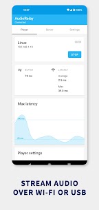 AudioRelay MOD APK :Stream audio & mic (Premium) Download 3