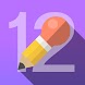 Colored Pencil Picker 12 - Androidアプリ