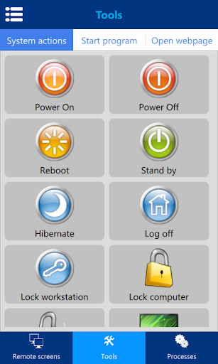 Net Monitor for Employees Screen 2