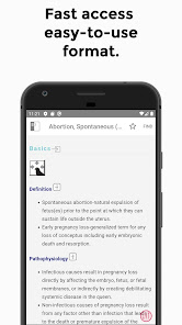 Screenshot 2 5 M Vet Consult Canine Feline android