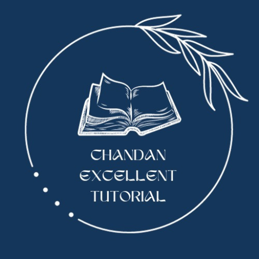Chandan Excellent Tutorial logo