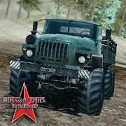 RussianTruckSimulator-Off Road Mod apk versão mais recente download gratuito