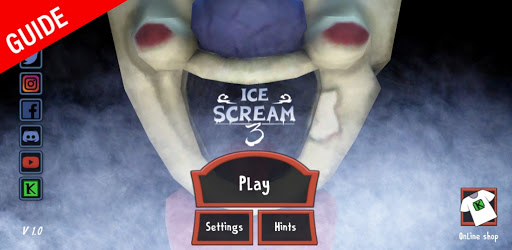 Guide Ice Scream 3 Horror Neighborhood 2021