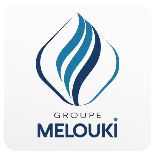Groupe Melouki logo
