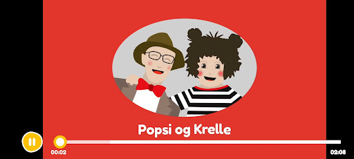Popsi og Krelle Screen 2