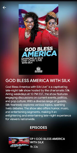 Blessed News Network Screen 3