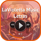LaVioletta Music Letras icon