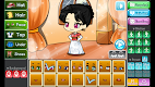 screenshot of Pretty Girl's Tangled Style