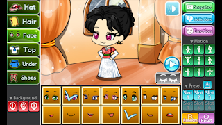 Pretty Girl's Tangled Style - Screenshot 3