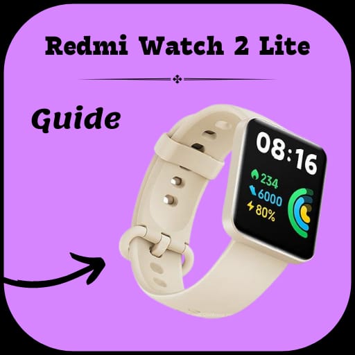 Redmi Watch 2 Lite Guide logo