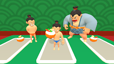 Idle Lifting: Sumo Wrestlingのおすすめ画像2