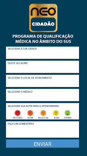 Neo Idea Cidadão Screen 2