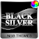 Black Silver Theme for Xperia icon