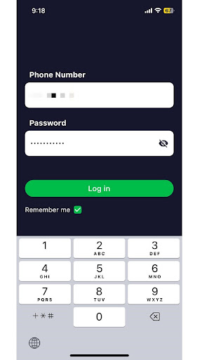 TextByChoice Screenshot 2 - AppWisp.com
