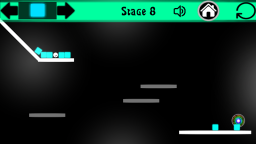 Android application I AM NOT ALONE screenshort
