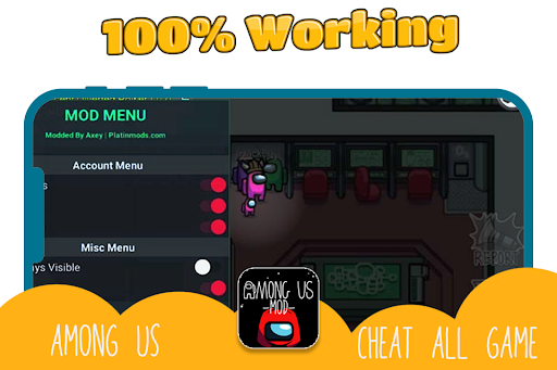 Among Us Menu Mod pro (guide) for Android - Download