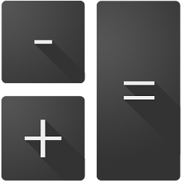 Imagen de ícono de Calculator (Holo)