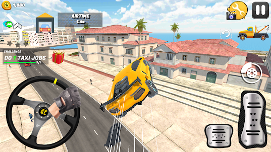 Wanted Police Chase